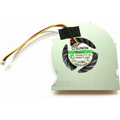 SSEA New CPU Cooling Fan For Foxconn NT510 NT410 NT425 NT435 NT-A3700 laptop fan NFB61A05H NFB139A05H F1FA1