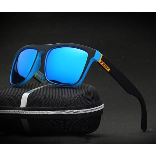 WackSaria Sungalsses For Men очки солнечные женские Polarized Light Lens Metal Punk Style Big Squard Frame Vintage Classic