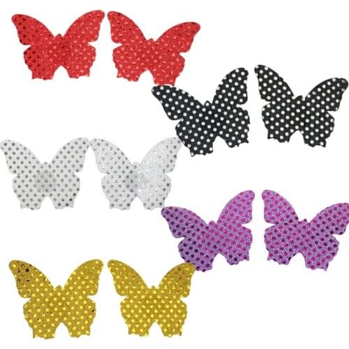 10 pairs Beauty Butterfly Shape Nipple Cover Milk Paste Paste Breast Bra Adhesive erotic lingerie Stickers for Sexy Women Lady
