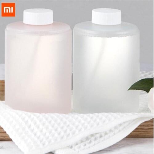 100% Original Xiaomi Mijia Empty bottle for Xiaomi Mijia automatic Induction Foaming Hand Washer Empty Bottle