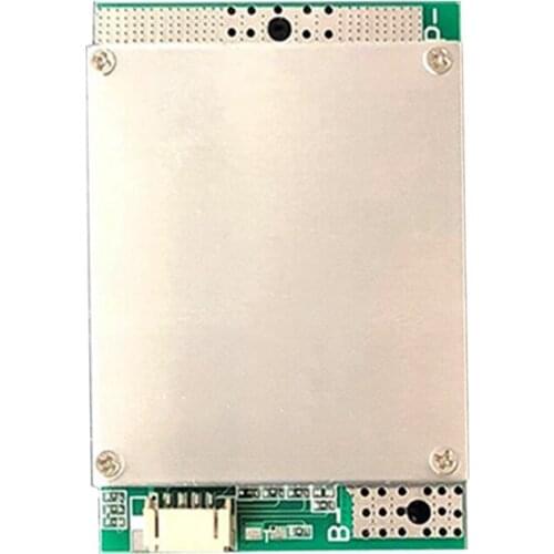 3S 12V 100A BMS Lithium Battery Charger Protection Board with Power Battery Balance/Enhance PCB Protection Board