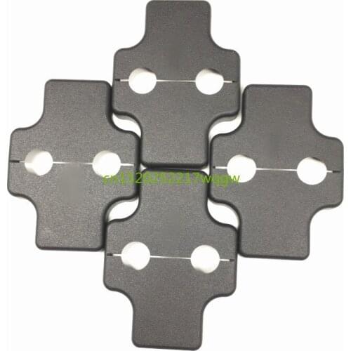 4 Pcs Car Door Lock Protector Cover Trim For Chery A3 Chery E5 Tiggo / for Chevrolet Sail Epica Lova Aveo