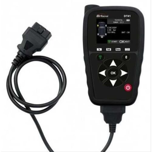 Ateq Tire Pressure Gauges