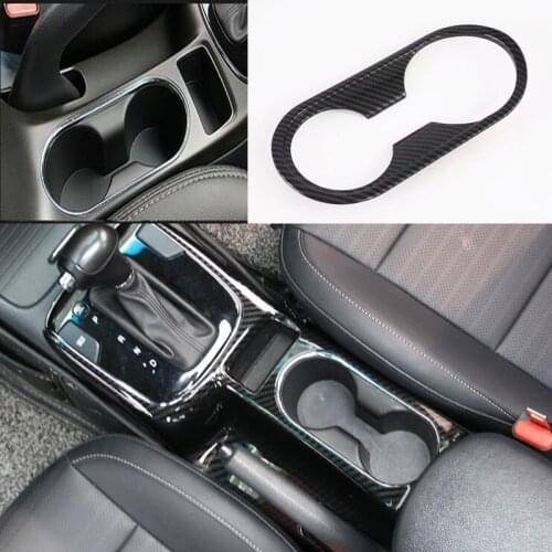 For Kia Forte Cerato K3 2019 2020 Interior Front Water Cup Holder Cover frame
