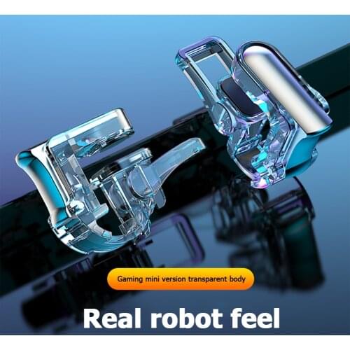 Controller Button Gamepad Mobile Game PUBG Mobile Phone Trigger Controller Gamepad Fire Button Shooter Joystick