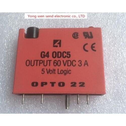 HOT NEW G4-ODC5-60VDC G4 ODC5 60VDC ODC5-60VDC DIP4 free shipping