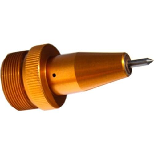 Hot sale 3x63mm Alloy Metal Dot Pin Marker Pins Marking stylus Marking pin set