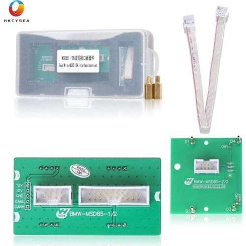 Yanhua Mini ACDP for BMW MSD85 ISN Interface Board for MSD85 ISN Reading and Writing