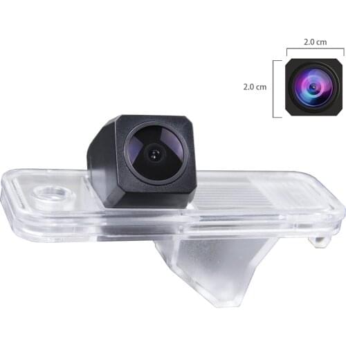 Misayaee HD 1280x720P Car Rear View Parking Camera for Hyundai Santa Fe IX25 2014 2015 Azera Carens Creta