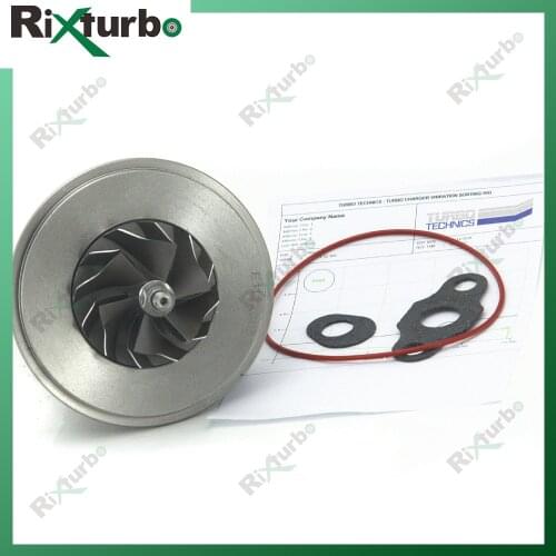Turbolader rebiuld part cartridge core For Ford Maverick 2.7 TD 74/92 Kw TD27 TD27E LLK CHRA turbo 14411-G2401 452022-0001