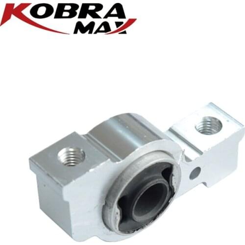 KobraMax Car Control Arm Bushing 3521.J6 3523.N6 For Peugeot 407 SW 508 Car Accessories