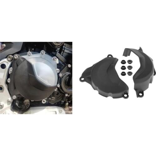 Engine Cylinder Cover Compatible with BMW F750GS 18-20 F900R F900XR 2020 Motorbike Parts Accessories