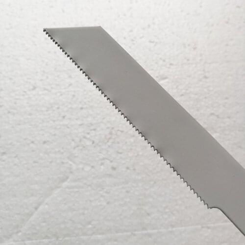 Reciprocating Saw Blade Made Of BIM 100mm Long 18tpi For Wood Steel Pipe Steel Nail Fast Cutting And Self Cleaning Recip Saw