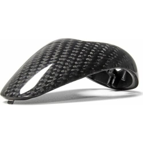 Modify Luxury Carbon Car Shift Knob Panel Gear Cover for BMW M2 F87 F80 M3 F82 M4 F83 F10 M5 M6 F12 F13 X5M F85 X6M F86