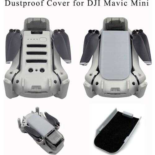 Drone Bottom Body Dust-proof Cover Moisture-proof Protection Prevent Sensor Shell Board Plate For DJI Mavic Mini Accessories