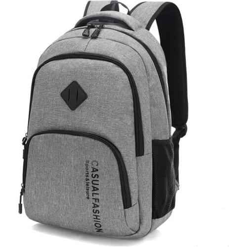 2021 New 14 Inch Laptop Backpack School Bag Men Rucksack Anti Theft Men Backbag Travel Daypacks Male Leisure Backpacks Mochila