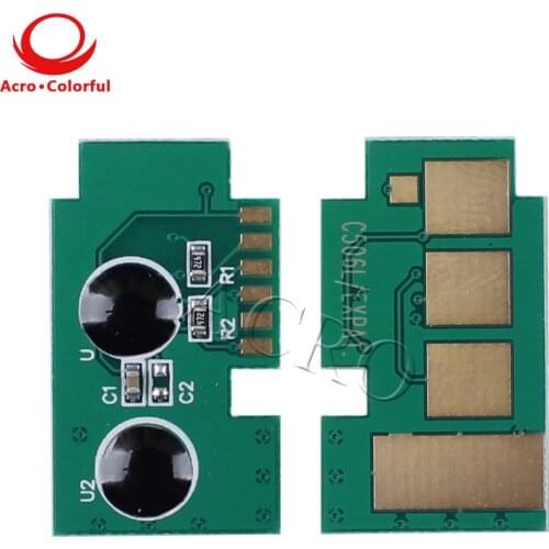 One set CLT-804 CLT 804 toner cartridge chip for Samsung MultiXpress K3220NR K3280NR K3220 K3280 reset printer chip