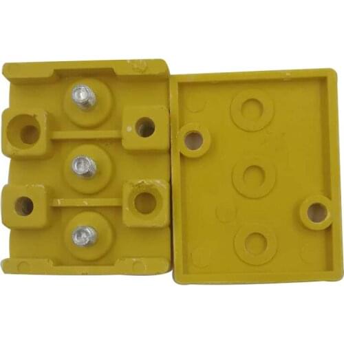 Electric Scooter Electrical Junction Box Scooter Ceramic Terminal Box Flame Retardant/Explosion Proof Scooter Enclosure Case