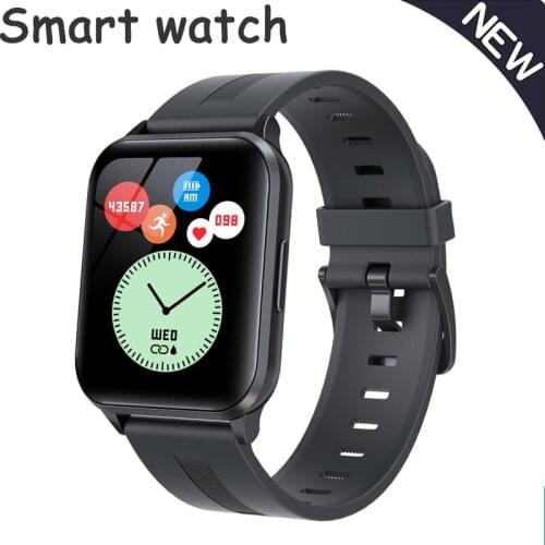 Body Temperature Smart Watch Women IP68 Waterproof Pedometer Heart Rate Blood Pressure Smartwatch Fitness Sport Men Watches Y79T