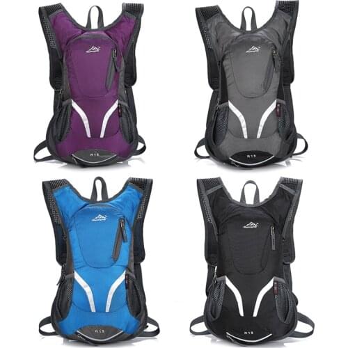 Sports Cycling Backpack Men Women Outdoor Running Hiking Climbing Water Bag
