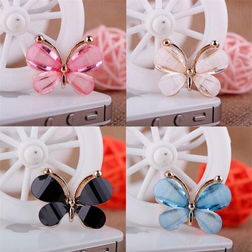 Wedding Decoration Metal Butterfly 10pcs 2.7x2.1cm Scrapbooking resin Crafts