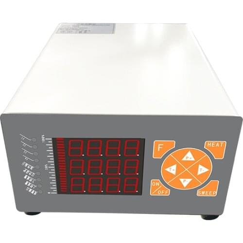 FanYingSonic 40Khz 600W Ultrasonic Generator Stable Power Timer Adjustable For Cleaner Tank Washing Machine Transducer