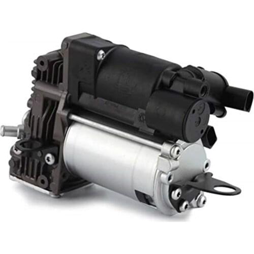 Air Suspension Compressor 2213201704 2213201304 2213201604 for Mercedes S-Class W221 2007 2008 2009 2010 2012 2013