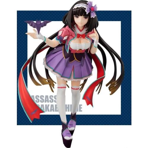 180mm Japanese original anime figure Fate/Grand Order Osakabehime action figure collectible model toys for boys