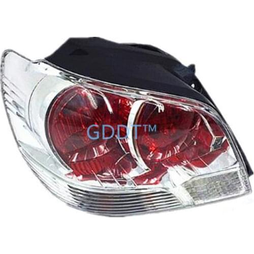 Tail lamp for outlander 2003-2007 rear light for airtrek stop lamp parking lamp Rear Warning Lights Turn Signal Warning Lights