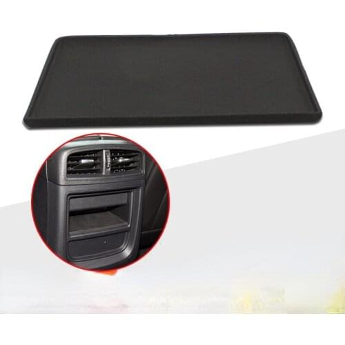 For Buick Envision Rear Gasket of Armrest Box, Sundries Box Gasket, Central Aisle, Rear Air Outlet Cushion 23210085