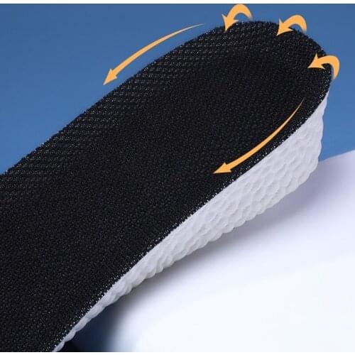 IFITNA Increased Insole Womens Mens Increased Insoles Invisible Shoes Increased Insoles 1.5/2.5/3.5CM One Size
