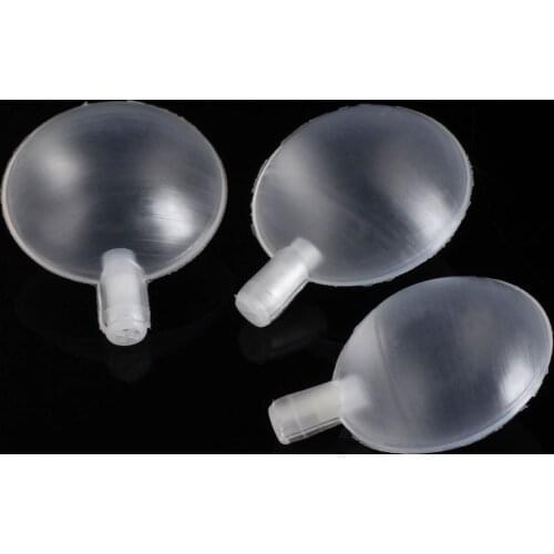 10pcs 50mm Dog Squeaky Toy Doll Noise Maker Insert Replacement Squeakers Repair Fix Dog Cat Baby Toy DIY Toy Accessories