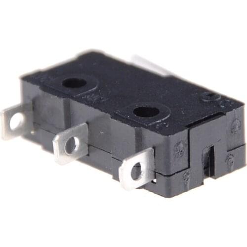 10PCS Limit Switch 3 Pin N/O N/C 5A 250VAC KW11-3Z Micro Switch
