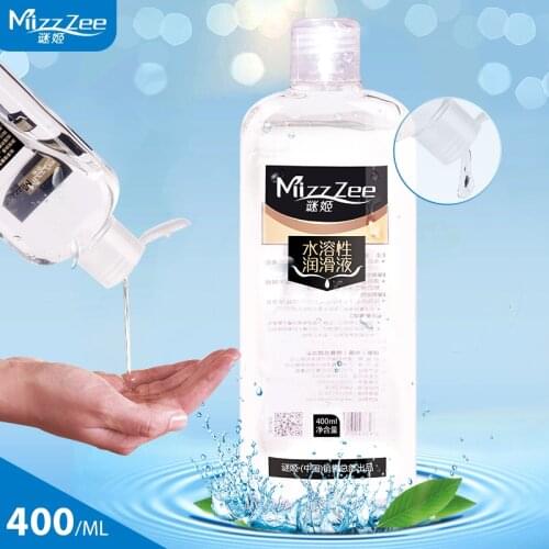 400ML Lubricant For Sex Lube Sexo Lubricante Sexo Adult Sex Lubricants Sexual for Vagina Anal Gay Sex Oil Easy to Clean