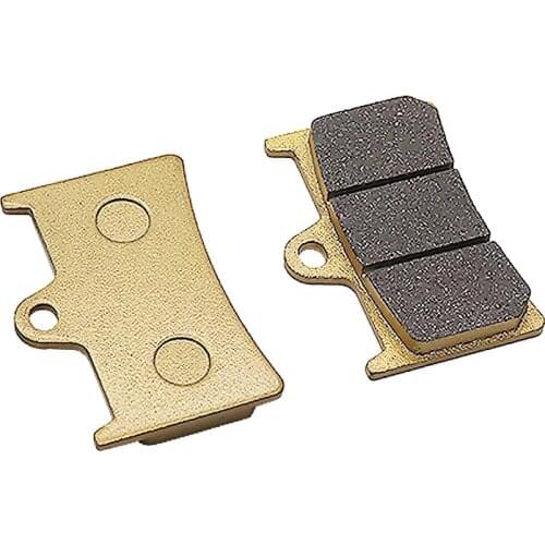 2pcs Motorcycle Front Brake Pads For Yamaha FZR250R FZR 250 R F1-Z350 F1-Z 350 1992