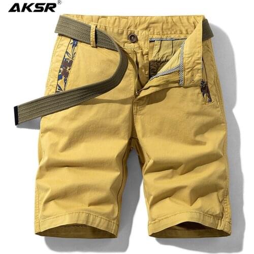 Aksr Men's Short Shorts