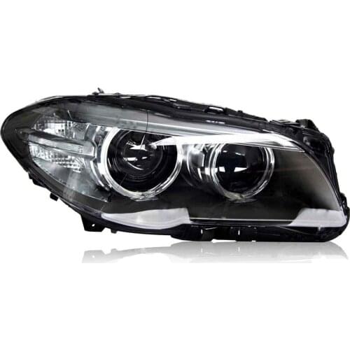 CAR headlight Xenon lamp AHL bm wF10 LCI 518D N47N F10 LCI 520I F10 LCI 528IX Xenon lamp LED headlight Illuminator