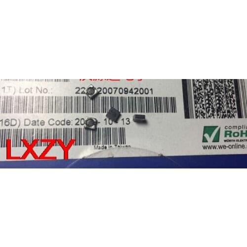 Free Shipping 10PCS/lot 744031003 3816 3R6 3.6UH 1.38A 3.8X3.8X1.8MM WE shielded power inductor