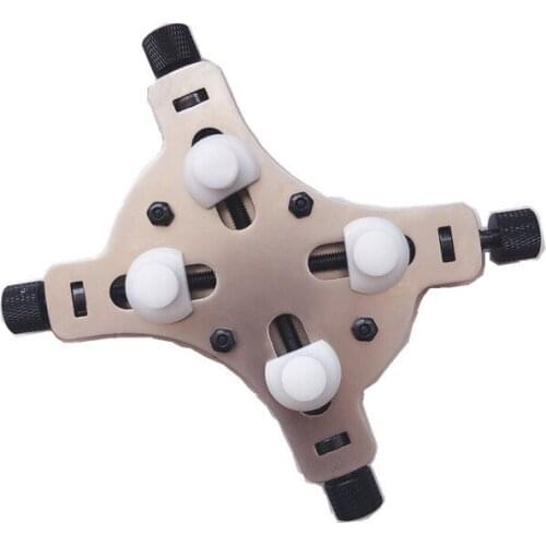 Watch Case Movement Holder Crab Vice Watches Pocketwatch Watchmaker Repair Tool