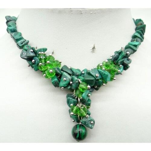 Natural Irregular Amethysts Onyx Quartz lapis lazuli fluorite Gravel Stone Beaded Necklaces Women Boho Choker Power Jewelry