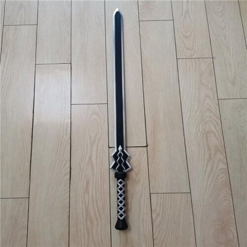 Cosplay 100CM Sword Art Online 1:1 Konno Yuuki Sword Weapon Prop Game Anime Role Playing SAO Safe PU Model Sword Prop Weapon