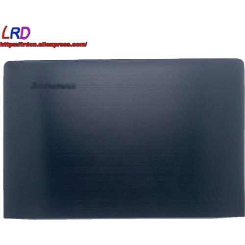 LRD New Original Shell Top Lid LCD Back Cover for Lenovo Ideapad Y500 Y510P Laptop 90202004 AM0RR00040 Black Housing