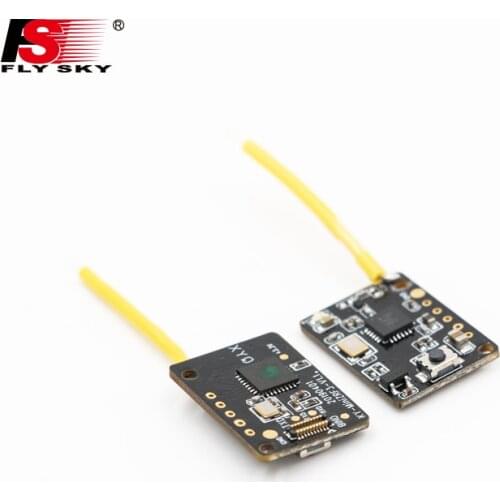 Flysky FS-MiniZRF3 2.4G Mini Receiver compatible for Flysky Noble NB4 For RC Car Min-z EVO