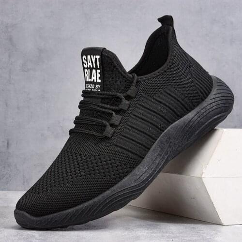 Spring Autumn New Sports Shoes Mens Cloth Shoes Soled Tenis Masculino Zapatillas Hombre