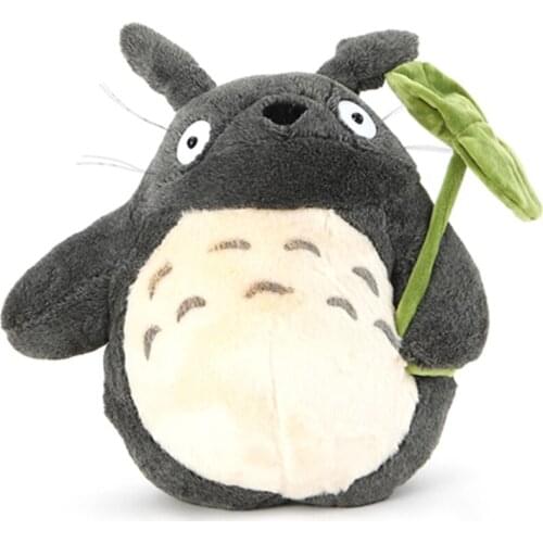 New Kawaii Anime My Neighbor Totoro Plush 37CM Kids Stuffed Toys For Children Gifts
