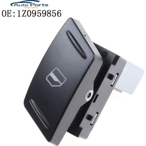 New Right Electric Window Lifts Switch For SKODA Octavia 2004-2013 MK2 Yeti 2010 2011 2012 2013 2014 1Z0959856