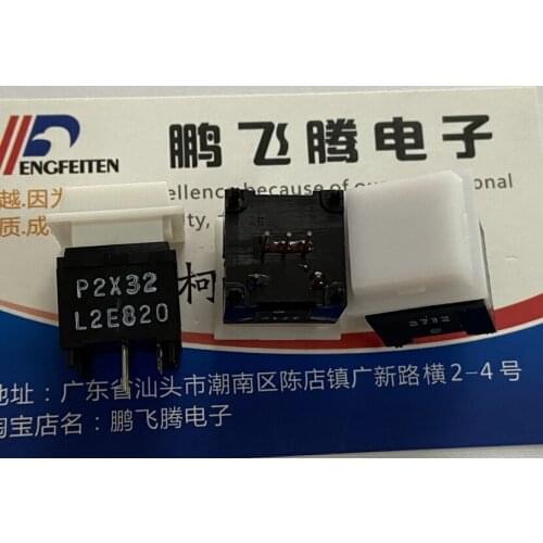 Original New 100% square panel touch switch 15*15 with light button switch red green double color light 5pin