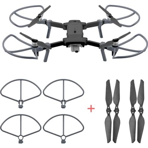 For Fimi X8 SE 2020 Propeller Guard CW CCW Propellers Protective Ring Protector Props Blades Drone RC Quadcopter Accessories