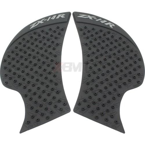 Motorcycle Anti Slip Tank Pad Stickers Decals For Kawasaki Ninja ZX14R ZX-14R 2006 2007 2008 2009 2010 2011 2012 2013 2014 2015