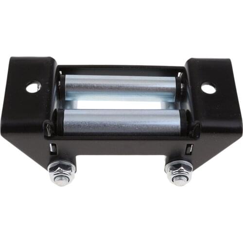 Stainless Steel Wire Rope Roller Fairlead for ATV UTV Quad 3500lb Winches